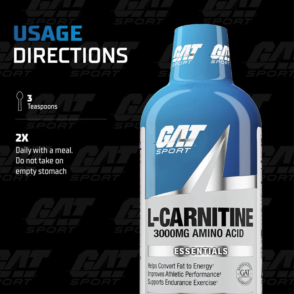 GAT Sport L Carnitine 473ml