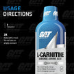 GAT Sport L Carnitine 473ml