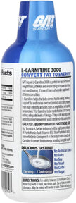 GAT Sport L Carnitine 473ml