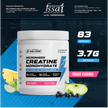 Wellcore Micronised Creatine Monohydrate, 300g