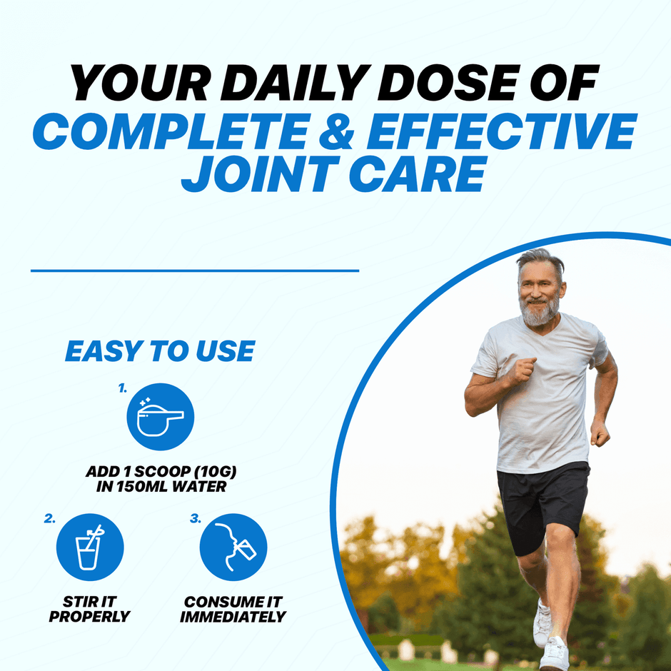 Nature's Island Collagen Ultimate Bone Joint Formula -250 gm