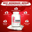 GNC Pro Performance Zinc Magnesium Amino (ZMA) Complex - 60 Tablets