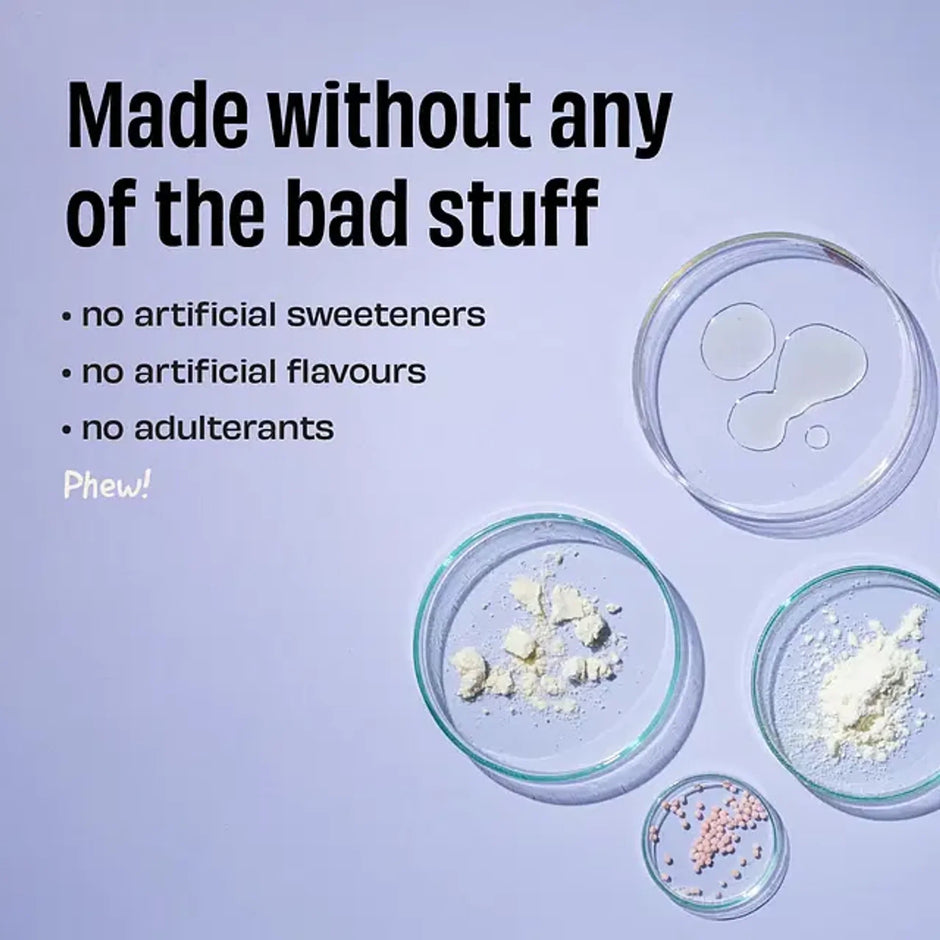 The Whole Truth 15g Sampler Pack Whey Protein - Pack of 7