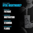 ProSupps Hyde Nightmare Intense Pre-Workout - 30 Servings