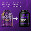 MuscleTech Mass Tech Extreme 2000 - 6.6 Lbs