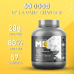 MuscleBlaze Biozyme Performance Whey - 4.4 Lbs