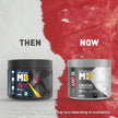 MuscleBlaze Creatine Monohydrate CreAMP 100gm
