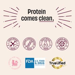 The Whole Truth Whey Protein Isolate+Concentrate | 24g Protein | Pack of 2