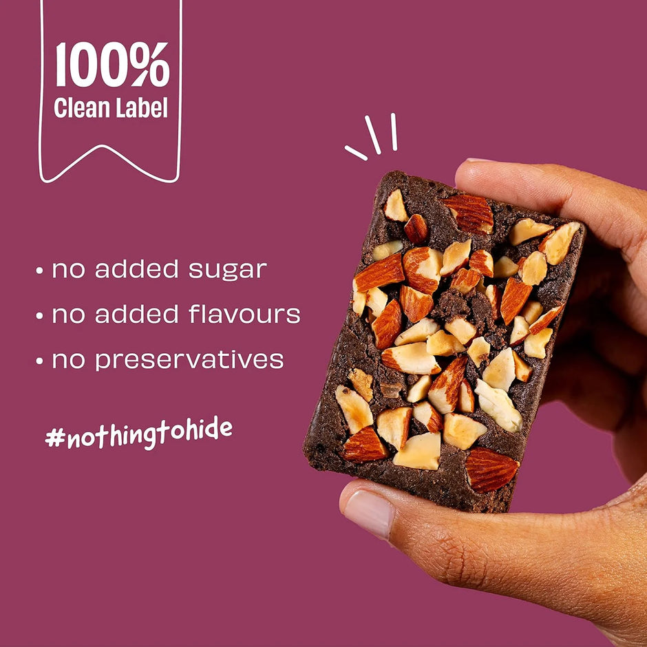 The Whole Truth Protein Bars All in One Protein Bar - Pack of 6