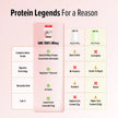 GNC Pro Performance 100% Whey Protein | 1.81kg | 24g-New Formulation