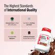 GNC Pro Performance 100% Whey Protein | 1.81kg | 24g-New Formulation