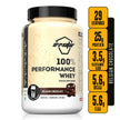 Avvatar PERFORMANCE WHEY PROTEIN | 1Kg | 25g Protein | 29 Servings