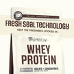 Trunativ Pro Blend Whey Protein Isolate & Concentrate| 907g | 26g Per Ser