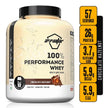 Avvatar PERFORMANCE WHEY PROTEIN | 2Kg | 25g Protein | 57 Servings