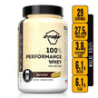 Avvatar PERFORMANCE WHEY PROTEIN | 1Kg | 25g Protein | 29 Servings