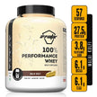 Avvatar PERFORMANCE WHEY PROTEIN | 2Kg | 25g Protein | 57 Servings