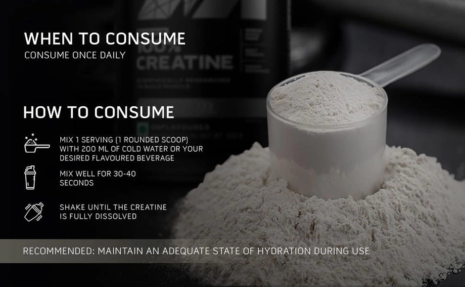 Muscletech Creatine Essential Series | 315g Gms | 83 Servings