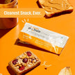 The Whole Truth - Protein Bars | Pack of 6 x 52g each | No Added Sugar | No Preservatives | No Artificial Sweeteners