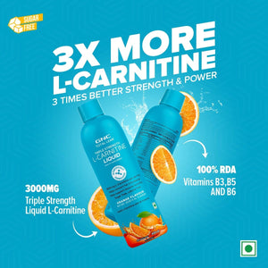 GNC Liquid Liquid-Carnitine 450ml
