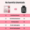 The Whole Truth 24g Whey Protein Concentrate - 1kg