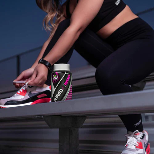 Doctor's Choice Shredz for Hers Shredding Formula for Women - 30 Tablets