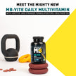 MuscleBlaze MB-VITE Daily Multivitamin - 60 Tablet