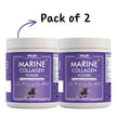 Ripped Up Nutrition Marine Collagen Powder 200g | (Pack of 2)