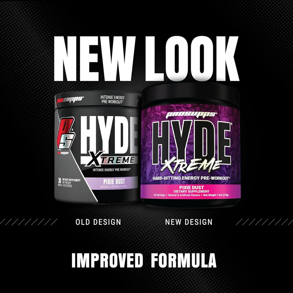 ProSupps HYDE XTREME Pre Workout - 30 Servings