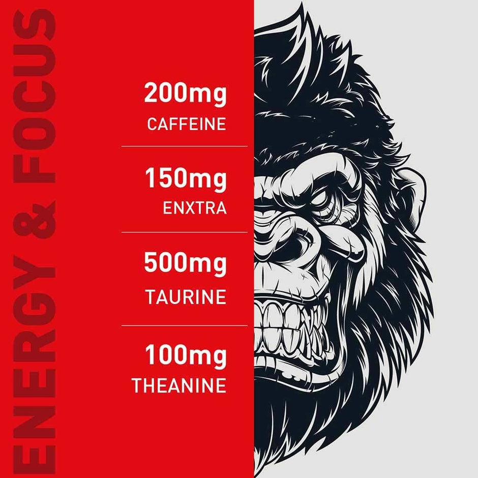 MuscleBlaze Pre-Workout WrathX - 30 Servings