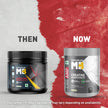 MuscleBlaze Creatine Monohydrate CreAMP 250gm