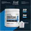 Wellcore Micronised Creatine Monohydrate, 100gm
