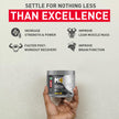 MuscleBlaze Creatine Monohydrate CreAMP 100gm