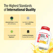 GNC Pro Performance 100% Whey Protein | 1.81kg | 24g-New Formulation