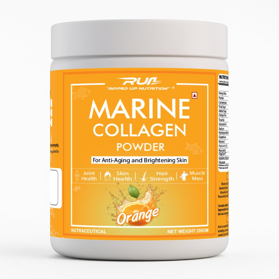 Ripped Up Nutrition Marine Collagen - 200g