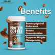 Ripped Up Nutrition Protein Coffee | 10g Protein per Scoop | 500g