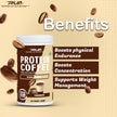 Ripped Up Nutrition Protein Coffee | 10g Protein per Scoop | 500g