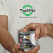 MuscleBlaze Creatine Monohydrate CreAMP 100gm