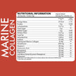 Ripped Up Nutrition Marine Collagen - 200g