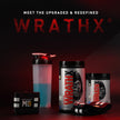MuscleBlaze Pre Workout WrathX - 20 Servings