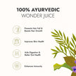 Kapiva Wild Amla Juice 1L | Pack of 4