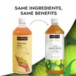 Kapiva Wild Amla Juice 1L | Pack of 4