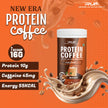 Ripped Up Nutrition Protein Coffee | 10g Protein per Scoop | 500g