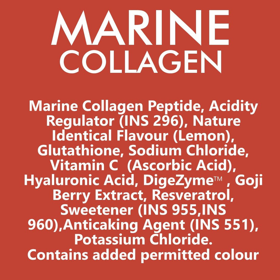Ripped Up Nutrition Marine Collagen - 200g