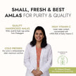 Kapiva Wild Amla Juice 1L | Pack of 4
