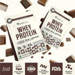 Trunativ Pro Blend Whey Protein Isolate & Concentrate| 907g | 26g Per Ser