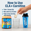 BPI Sports CLA+ Carnitine - 50 Servings
