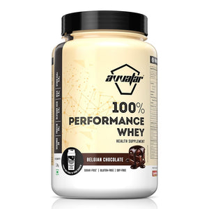 Avvatar PERFORMANCE WHEY PROTEIN | 1Kg | 25g Protein | 29 Servings