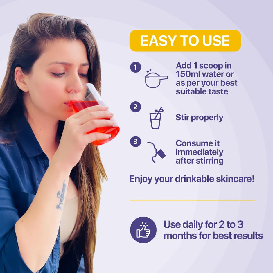 Nature's Island Collagen Skin Formula - 250 gm