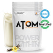 AS-IT-IS Atom Whey Protein with Digestive Enzymes 4.4 Lbs (2 kg )