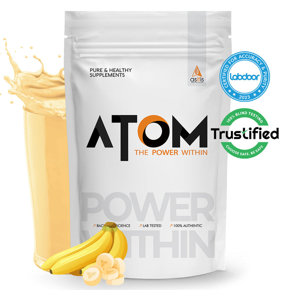AS-IT-IS Atom Whey Protein